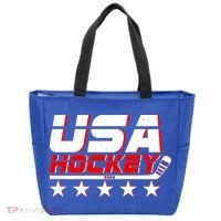 USA Hockey 2026 Champions Tote Bag thumb 0