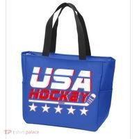 USA Hockey 2026 Champions Tote Bag thumb 3