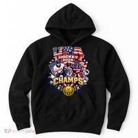 USA Hockey 2026 Champs Gold Medal Hoodie thumb 0