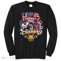 USA Hockey 2026 Champs Gold Medal Sweatshirt thumb 0