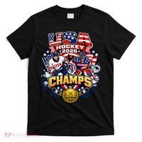 USA Hockey 2026 Champs Gold Medal T-Shirt thumb 0