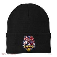 USA Hockey 2026 Champs Gold Medal Beanie thumb 0