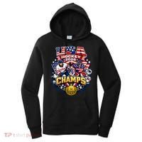 USA Hockey 2026 Champs Gold Medal Women's Hoodie thumb 0