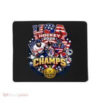 USA Hockey 2026 Champs Gold Medal Mousepad thumb 0