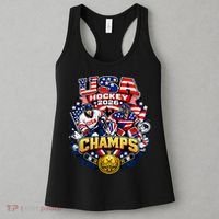 USA Hockey 2026 Champs Gold Medal Women's Tank Top thumb 3
