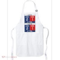 USA Hockey 2026 Champions USA Vs CAN  Apron thumb 0