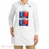 USA Hockey 2026 Champions USA Vs CAN  Apron thumb 2
