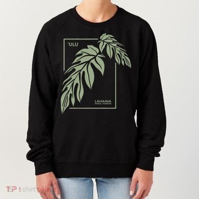 Ulu Hawaiian Breadfruit Women's Sweatshirt