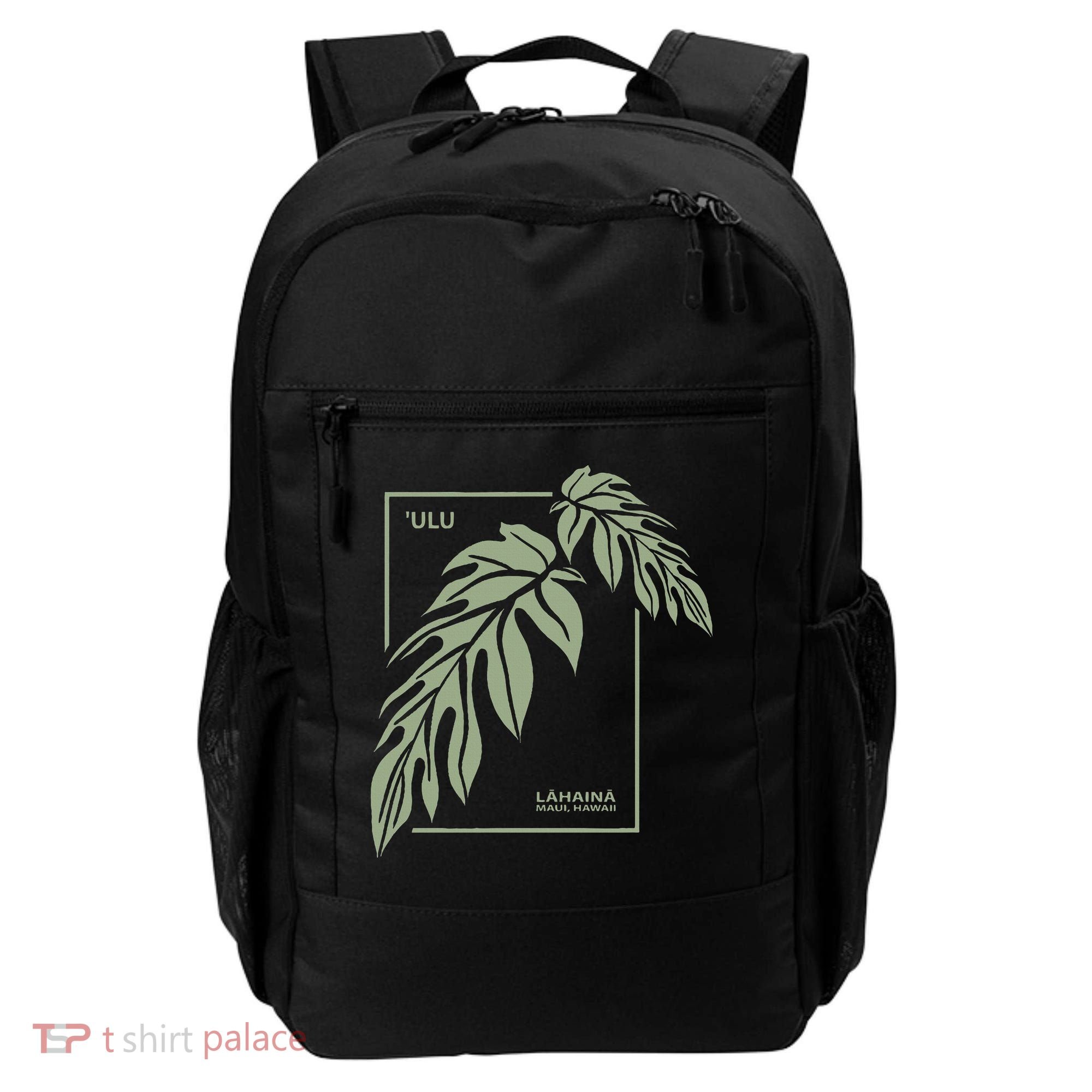 Ulu Hawaiian Breadfruit Backpack