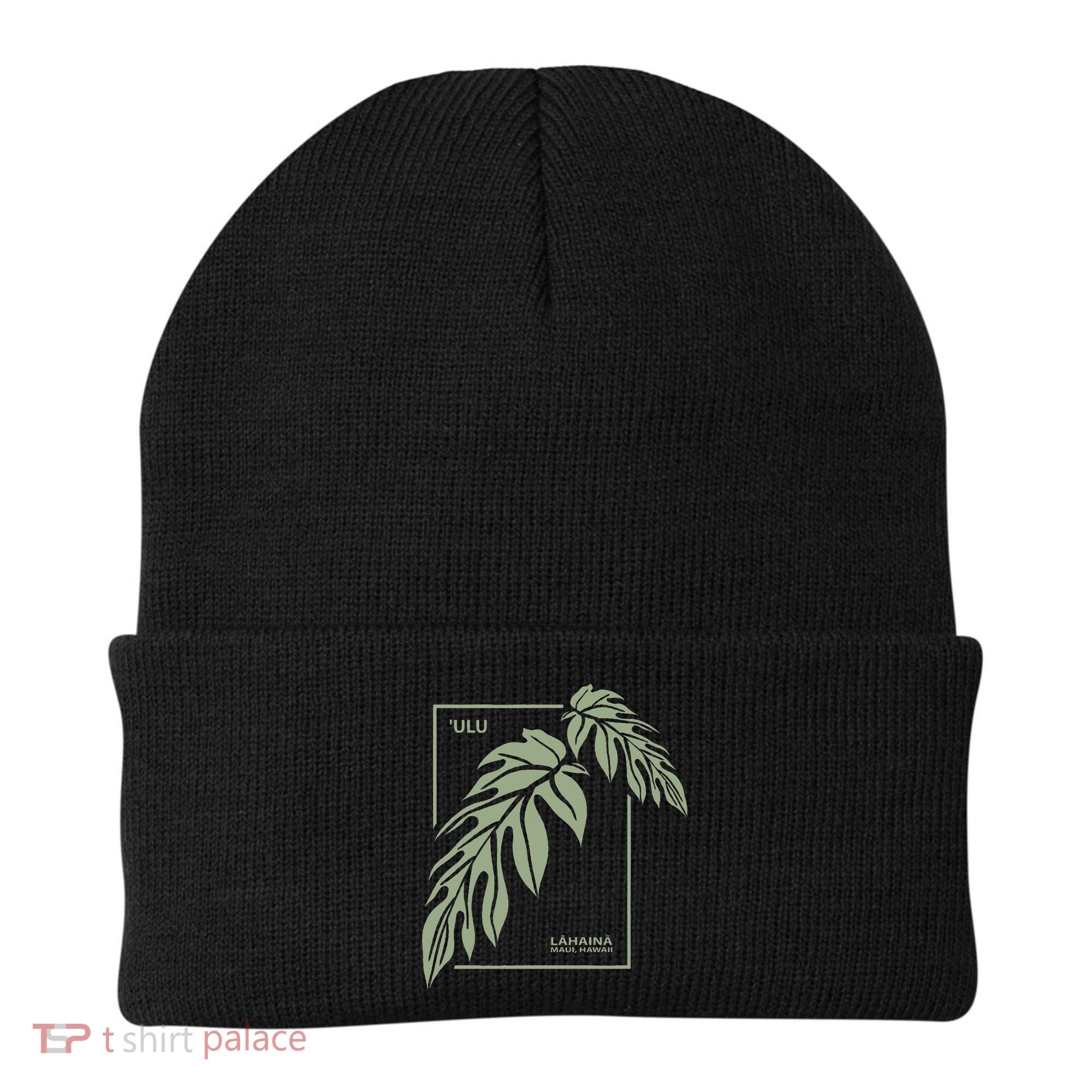 Ulu Hawaiian Breadfruit Beanie