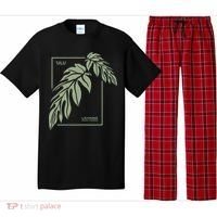 Ulu Hawaiian Breadfruit Pajama Set thumb 0
