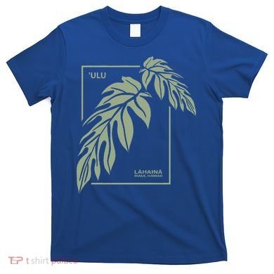 Ulu Hawaiian Breadfruit T-Shirt