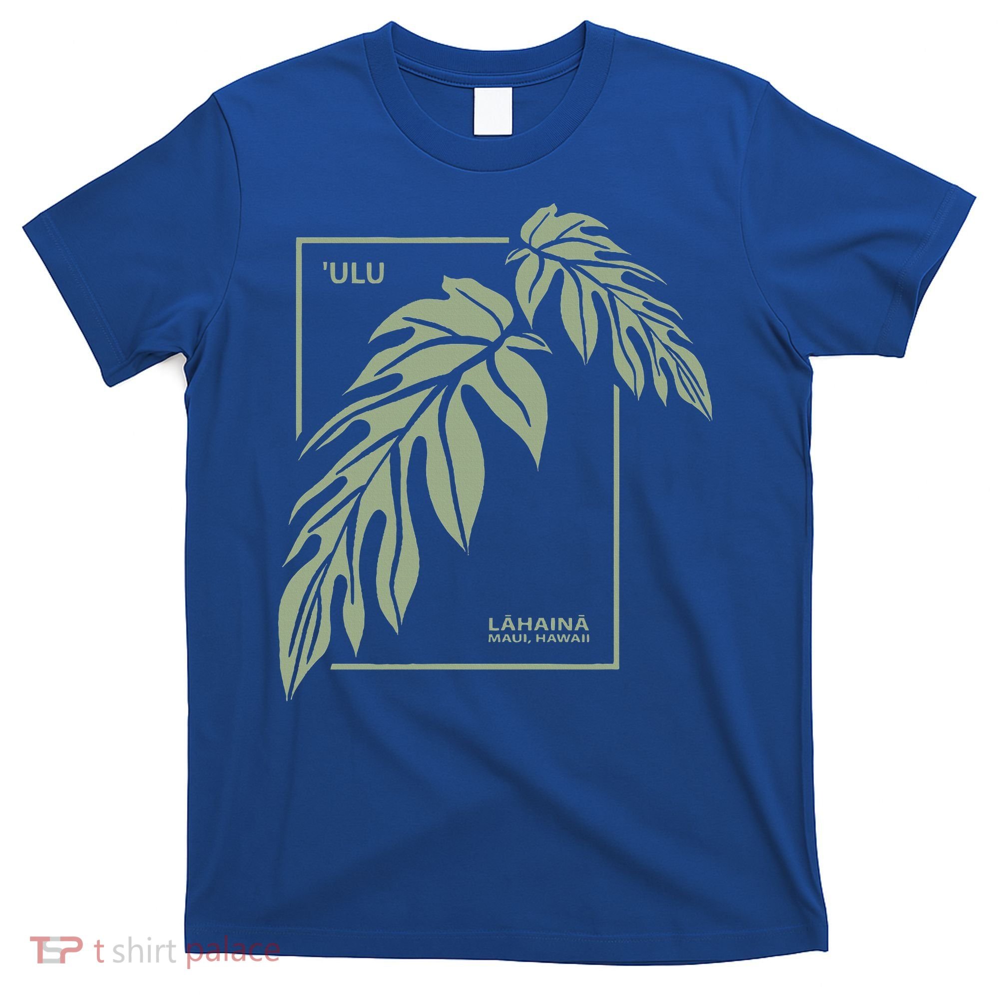 Ulu Hawaiian Breadfruit T-Shirt