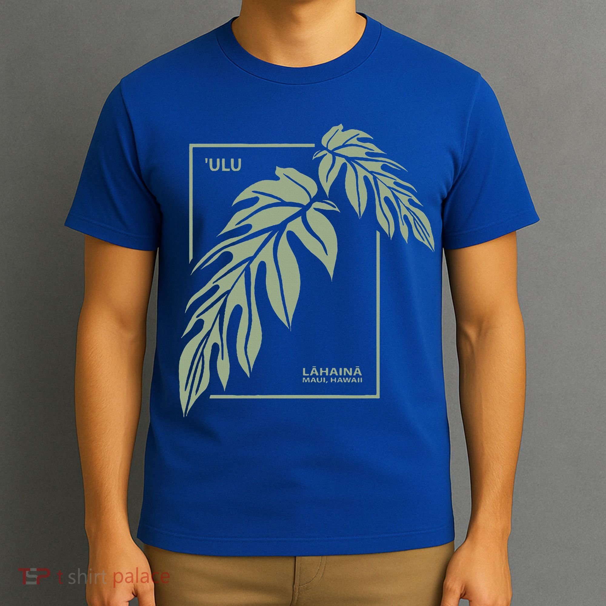 Ulu Hawaiian Breadfruit T-Shirt