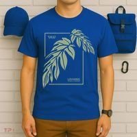 Ulu Hawaiian Breadfruit T-Shirt thumb 6