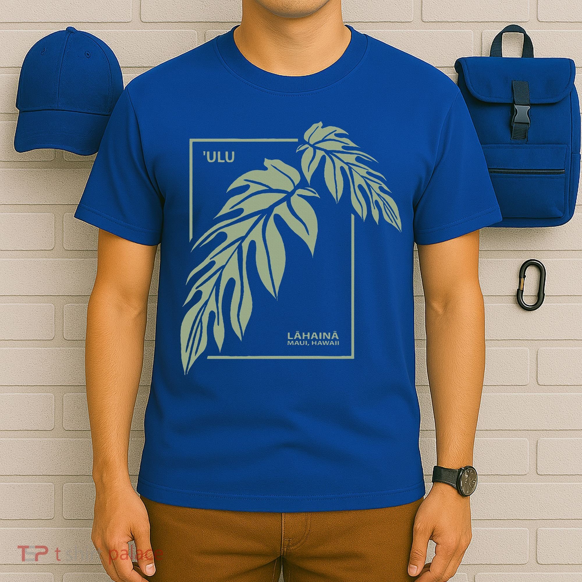Ulu Hawaiian Breadfruit T-Shirt