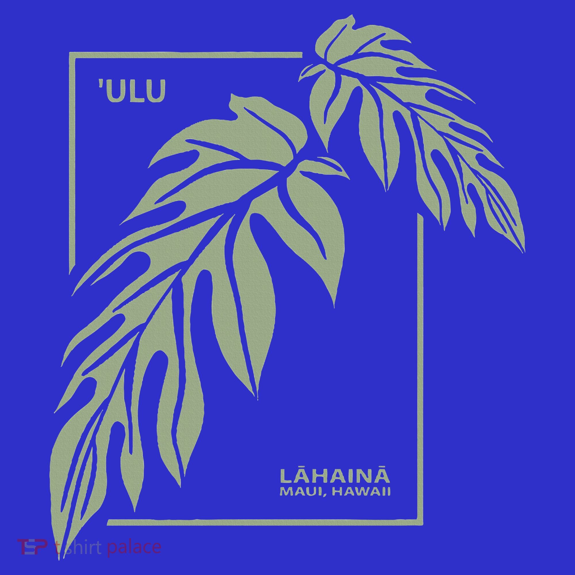Ulu Hawaiian Breadfruit T-Shirt
