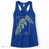 Ulu Hawaiian Breadfruit Women's Tank Top thumb 0