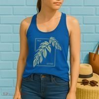 Ulu Hawaiian Breadfruit Women's Tank Top thumb 2