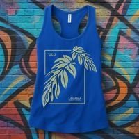Ulu Hawaiian Breadfruit Women's Tank Top thumb 3