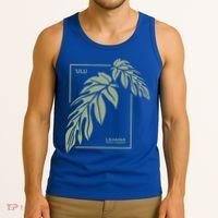 Ulu Hawaiian Breadfruit Tank Top thumb 3