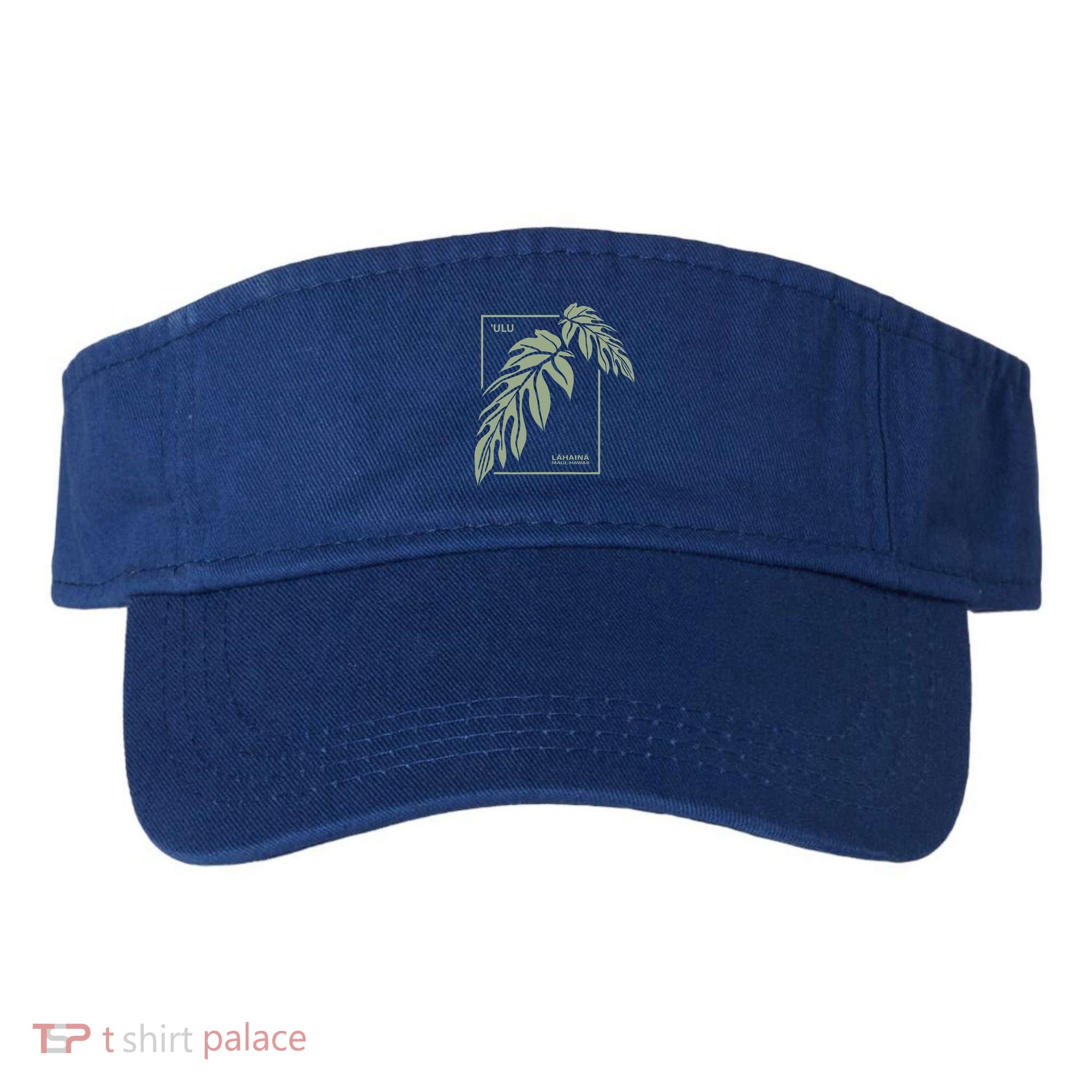 Ulu Hawaiian Breadfruit Visor