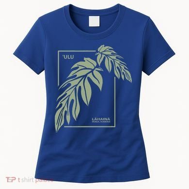 Ulu Hawaiian Breadfruit Women's T-Shirt