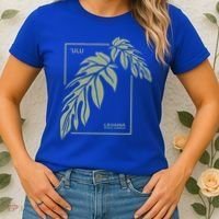 Ulu Hawaiian Breadfruit Women's T-Shirt thumb 2
