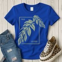 Ulu Hawaiian Breadfruit Women's T-Shirt thumb 3