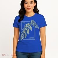 Ulu Hawaiian Breadfruit Women's T-Shirt thumb 4