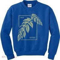 Ulu Hawaiian Breadfruit Kids Sweatshirt thumb 0
