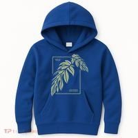 Ulu Hawaiian Breadfruit Kids Hoodie thumb 0