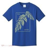 Ulu Hawaiian Breadfruit Kids T-Shirt thumb 0