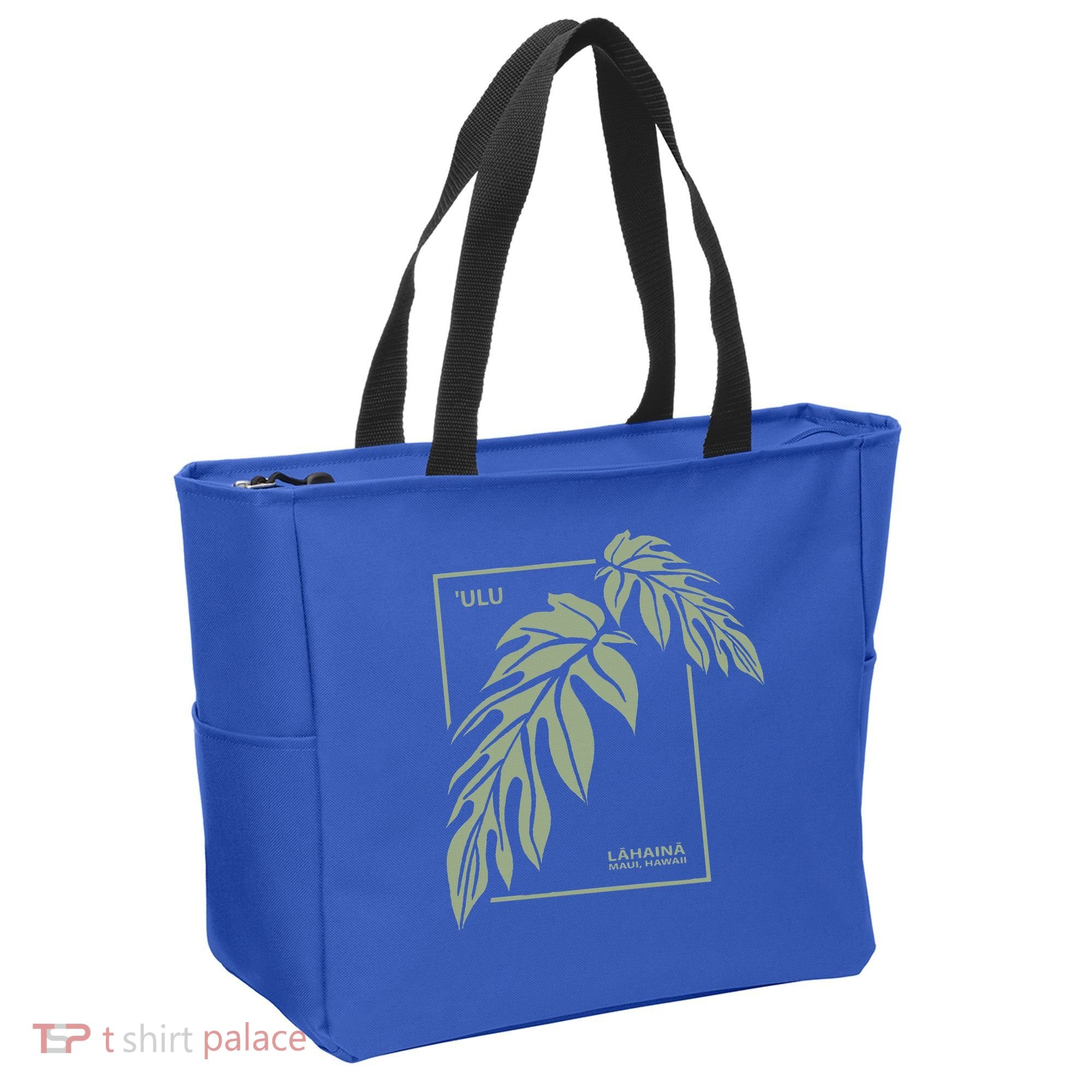 Ulu Hawaiian Breadfruit Tote Bag