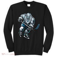 Utah Hockey Born To Play Hockey Gift Sweatshirt thumb 0