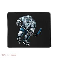 Utah Hockey Born To Play Hockey Gift Mousepad thumb 0