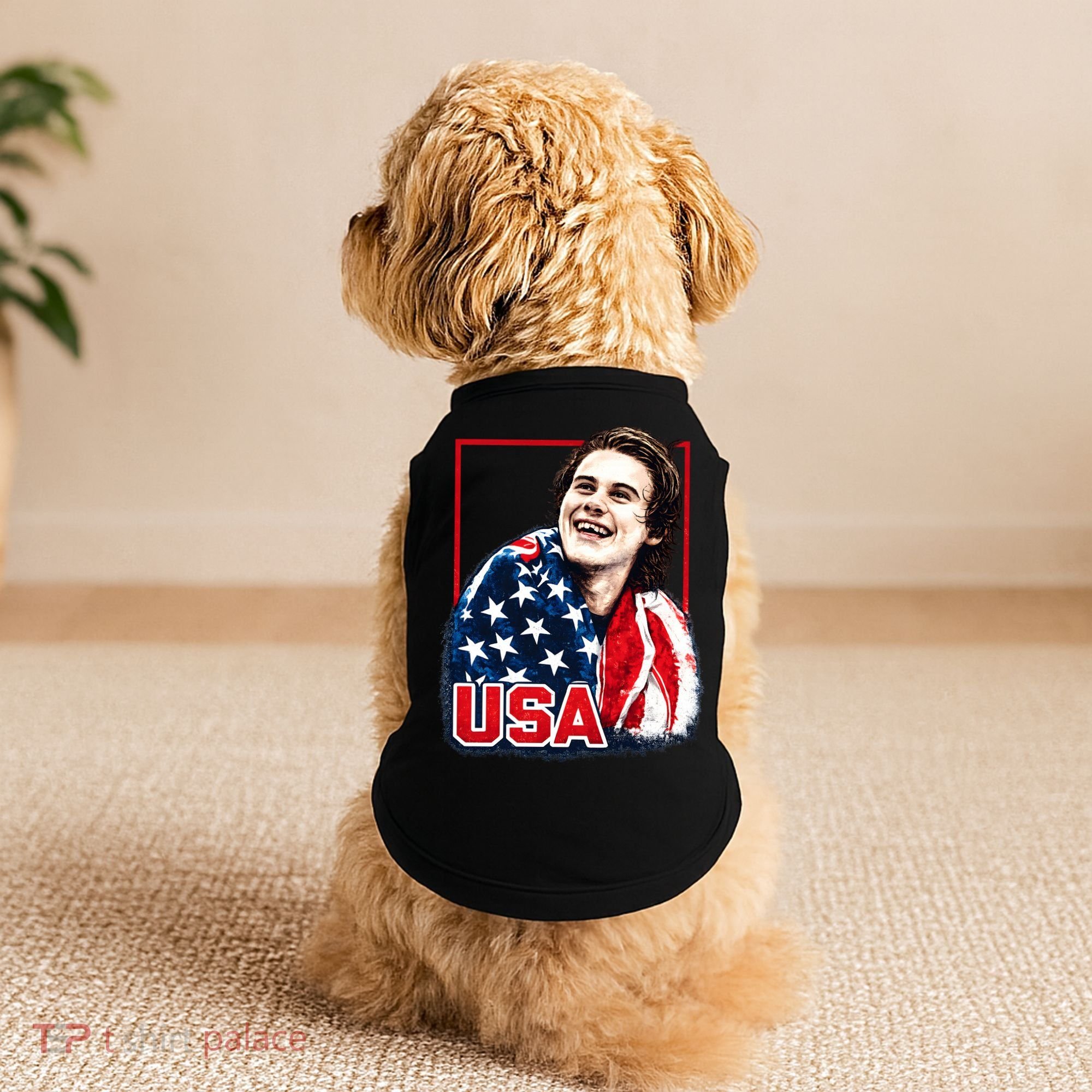 USA Hockey Champions Champs 2026 Doggie Tank