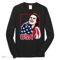 USA Hockey Champions Champs 2026 Long Sleeve Shirt thumb 0