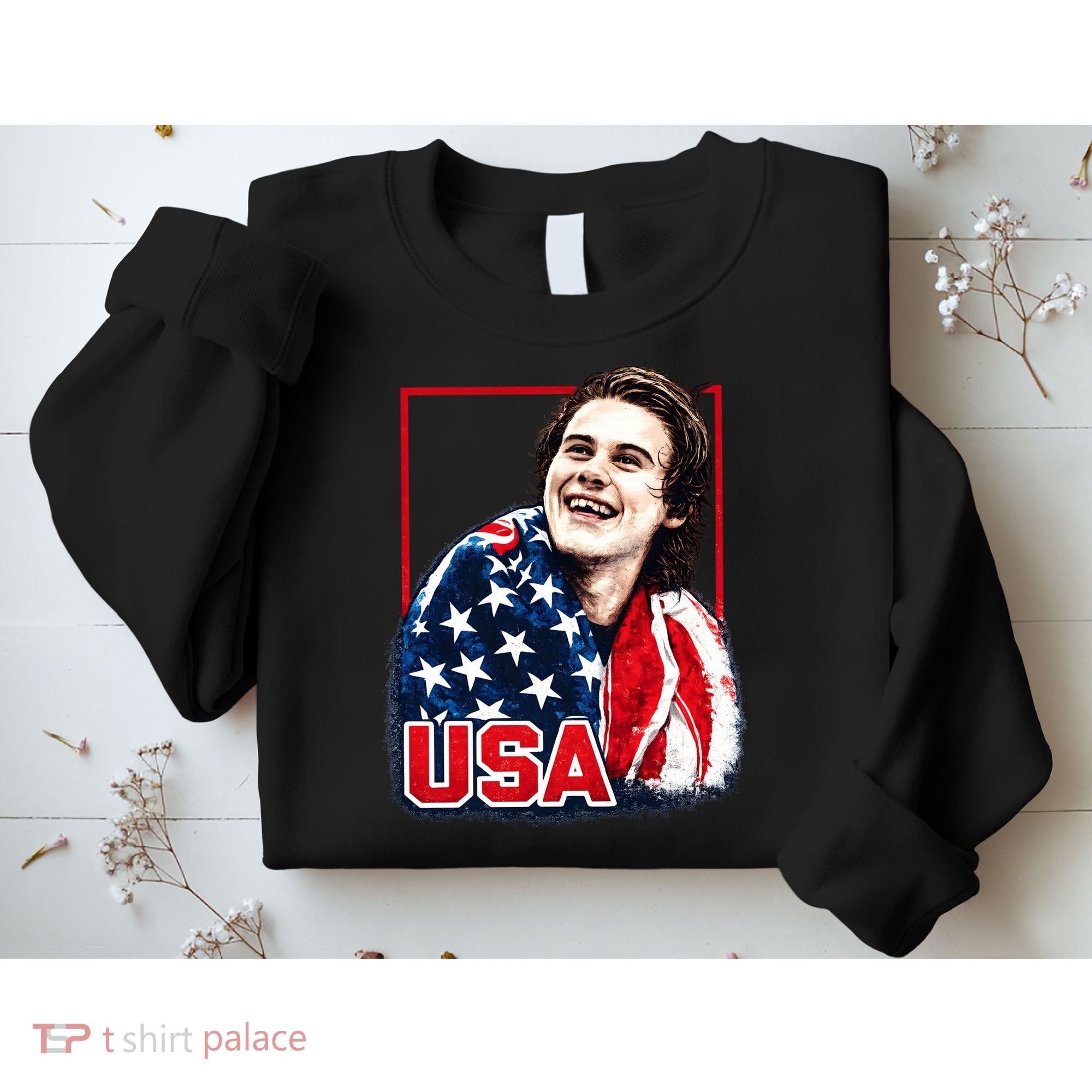 USA Hockey Champions Champs 2026 Sweatshirt