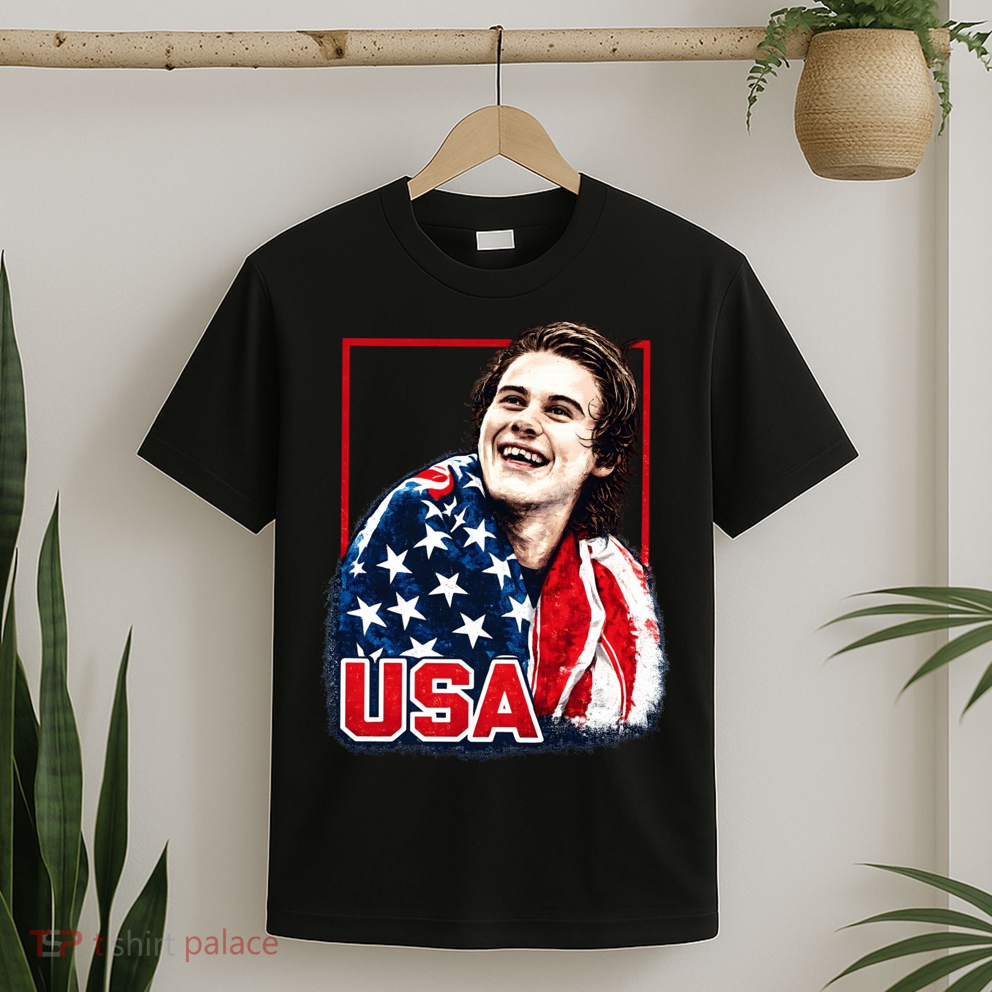 USA Hockey Champions Champs 2026 T-Shirt