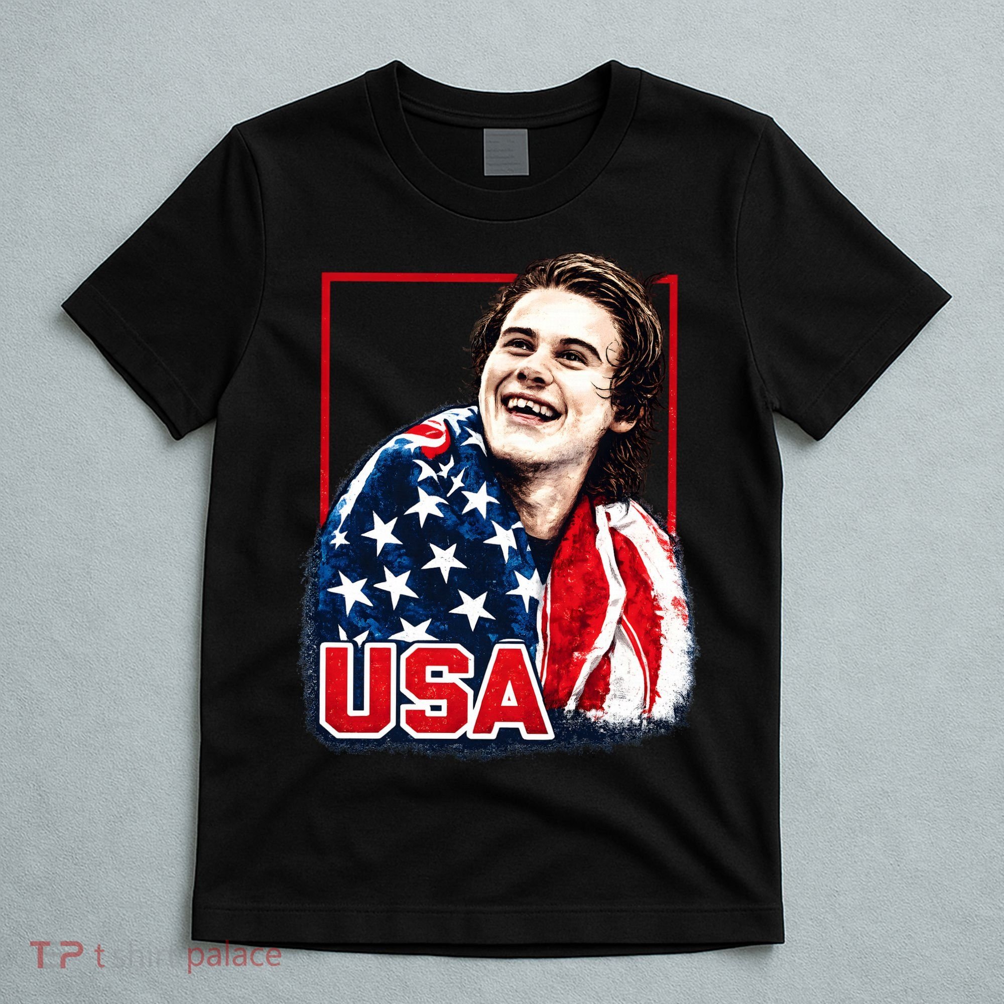USA Hockey Champions Champs 2026 T-Shirt