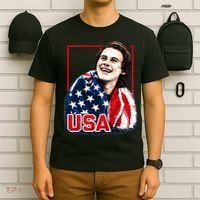 USA Hockey Champions Champs 2026 T-Shirt thumb 6