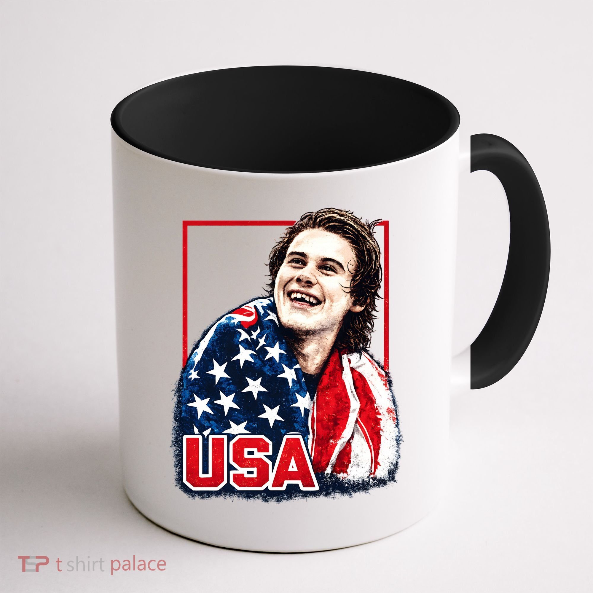 USA Hockey Champions Champs 2026 Coffee Mug