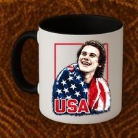 USA Hockey Champions Champs 2026 Coffee Mug thumb 2