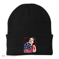 USA Hockey Champions Champs 2026 Beanie thumb 0