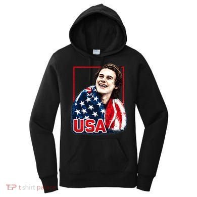 USA Hockey Champions Champs 2026 Women's Hoodie