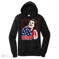 USA Hockey Champions Champs 2026 Women's Hoodie thumb 0