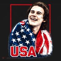 USA Hockey Champions Champs 2026 Women's Hoodie thumb 2