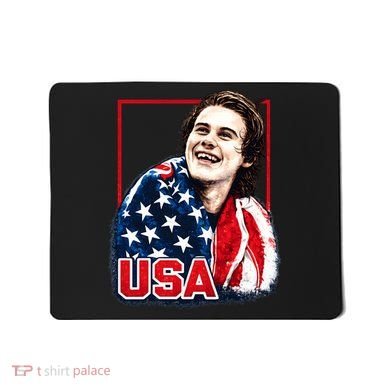 USA Hockey Champions Champs 2026 Mousepad