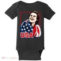 USA Hockey Champions Champs 2026 Baby Bodysuit thumb 0